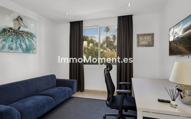 Bestaande woning - Villa - Benahavís - La Quinta