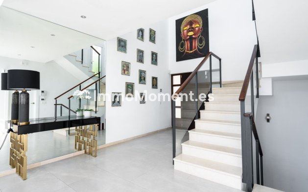 Bestaande woning - Villa - Benahavís - La Quinta