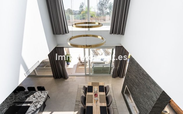 Bestaande woning - Villa - Benahavís - La Quinta