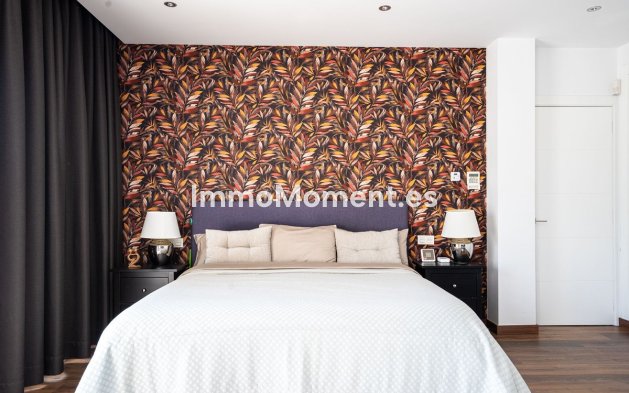 Bestaande woning - Villa - Benahavís - La Quinta