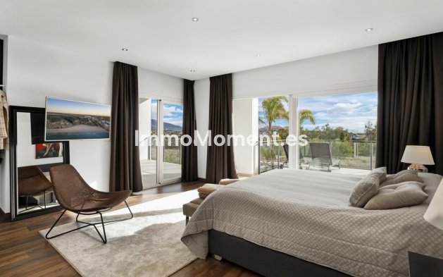 Bestaande woning - Villa - Benahavís - La Quinta