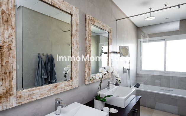 Bestaande woning - Villa - Benahavís - La Quinta