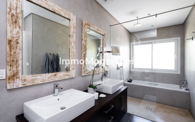 Bestaande woning - Villa - Benahavís - La Quinta