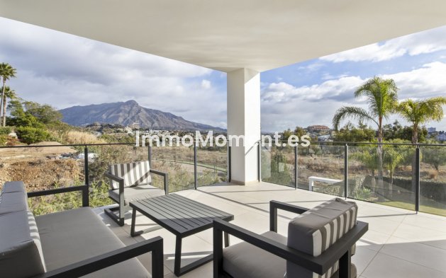 Bestaande woning - Villa - Benahavís - La Quinta