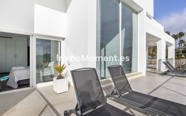 Bestaande woning - Villa - Benahavís - La Quinta