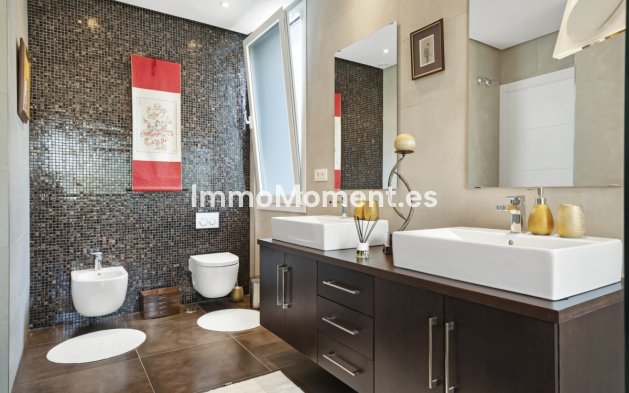 Bestaande woning - Villa - Benahavís - La Quinta