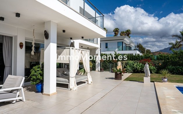 Bestaande woning - Villa - Benahavís - La Quinta