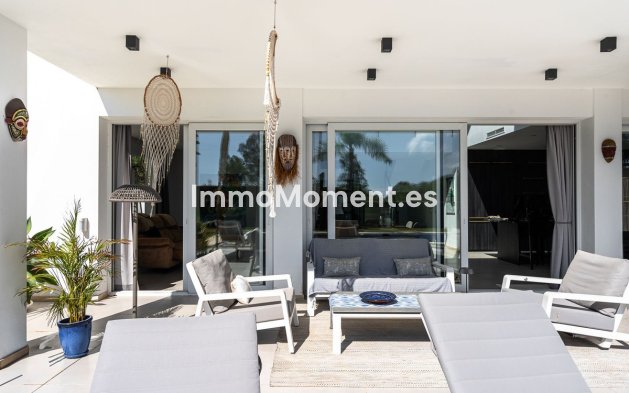 Bestaande woning - Villa - Benahavís - La Quinta