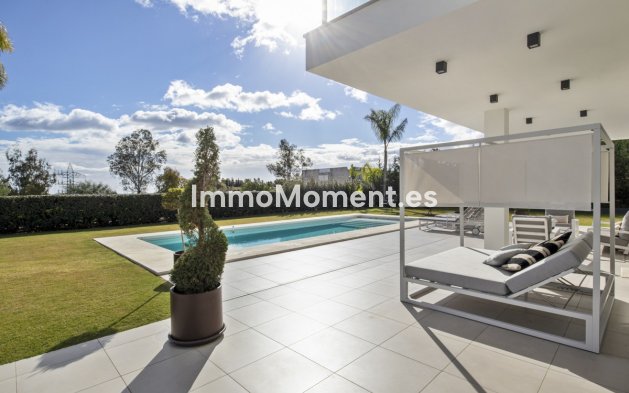 Bestaande woning - Villa - Benahavís - La Quinta
