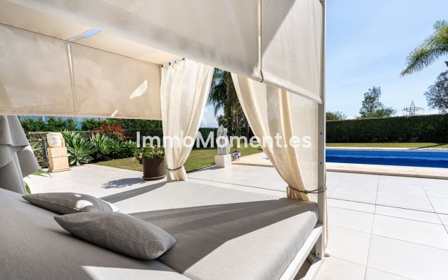 Bestaande woning - Villa - Benahavís - La Quinta