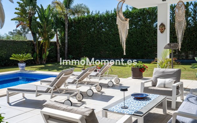 Bestaande woning - Villa - Benahavís - La Quinta