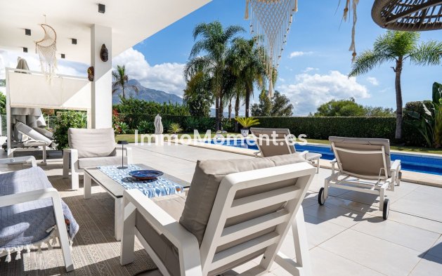 Bestaande woning - Villa - Benahavís - La Quinta
