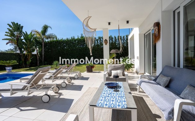 Bestaande woning - Villa - Benahavís - La Quinta