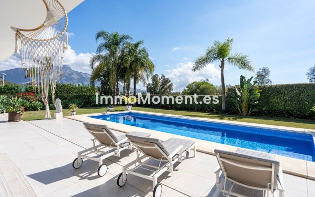 Bestaande woning - Villa - Benahavís - La Quinta