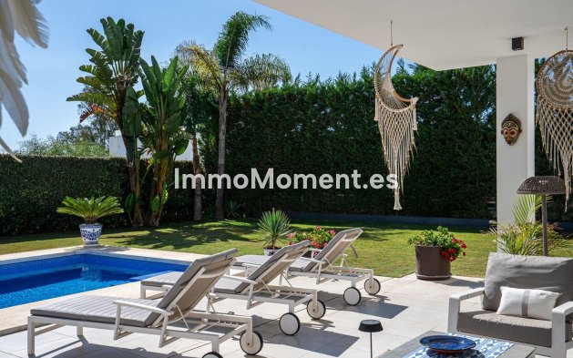 Bestaande woning - Villa - Benahavís - La Quinta