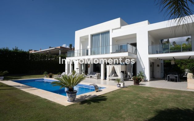 Bestaande woning - Villa - Benahavís - La Quinta