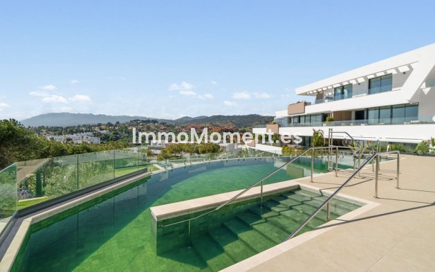 Bestaande woning - Appartement - Marbella - Marbella Centro