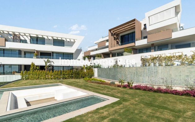 Bestaande woning - Appartement - Marbella - Marbella Centro