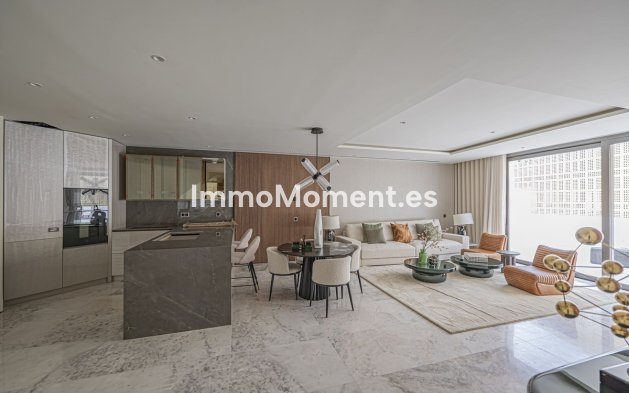 Bestaande woning - Appartement - Marbella - The Golden Mile