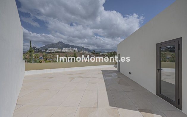 Bestaande woning - Appartement - Marbella - The Golden Mile