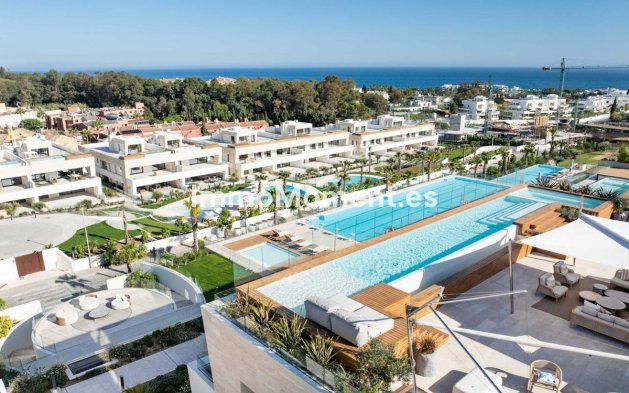 Bestaande woning - Appartement - Marbella - The Golden Mile