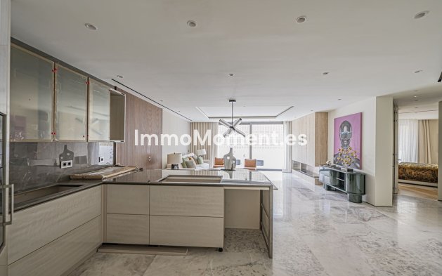 Bestaande woning - Appartement - Marbella - The Golden Mile