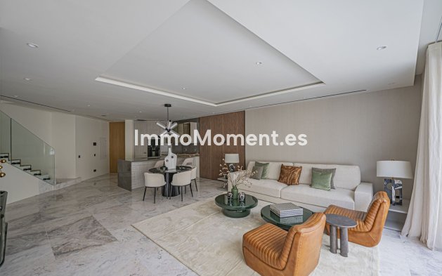 Bestaande woning - Appartement - Marbella - The Golden Mile