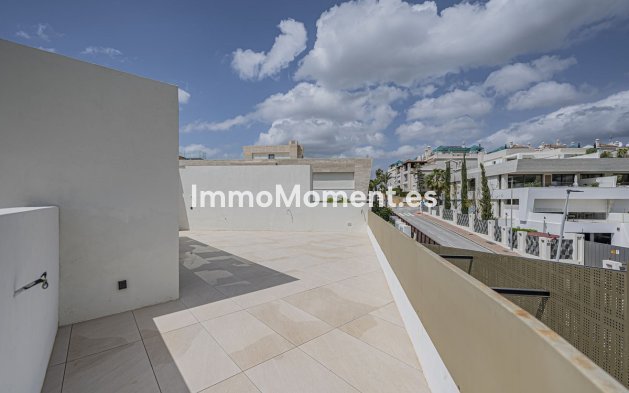 Bestaande woning - Appartement - Marbella - The Golden Mile