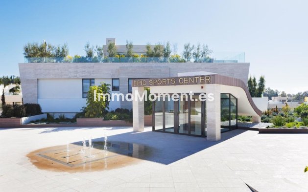 Bestaande woning - Appartement - Marbella - The Golden Mile