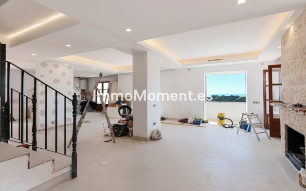 Bestaande woning - Geschakelde woning - Benahavís - Benahavís Centro