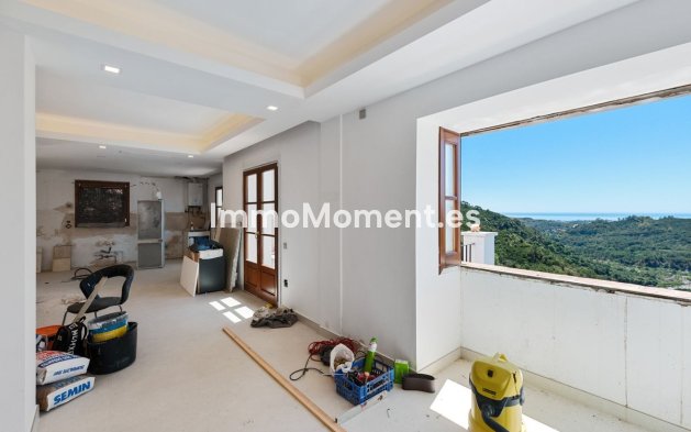 Bestaande woning - Geschakelde woning - Benahavís - Benahavís Centro