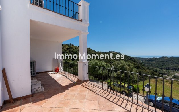 Bestaande woning - Geschakelde woning - Benahavís - Benahavís Centro