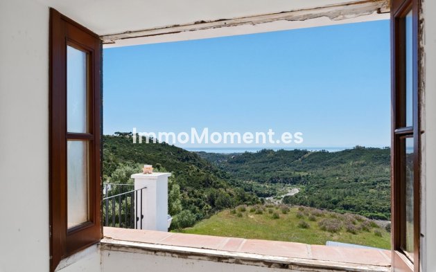 Bestaande woning - Geschakelde woning - Benahavís - Benahavís Centro