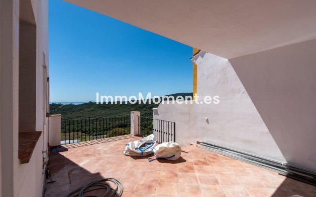 Bestaande woning - Geschakelde woning - Benahavís - Benahavís Centro