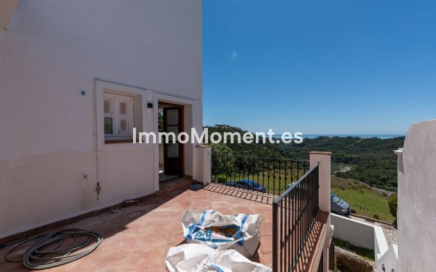 Bestaande woning - Geschakelde woning - Benahavís - Benahavís Centro