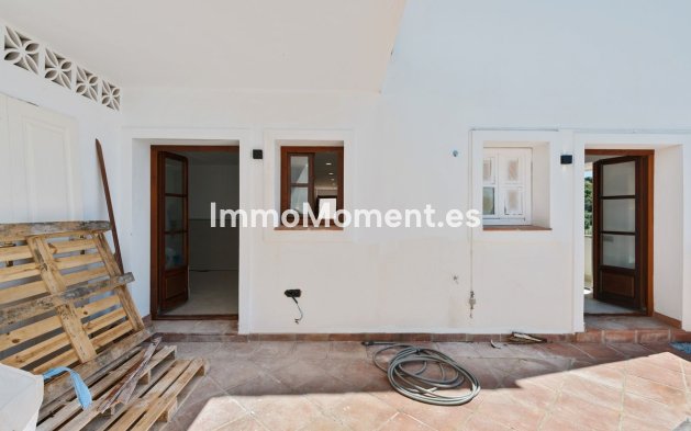 Bestaande woning - Geschakelde woning - Benahavís - Benahavís Centro