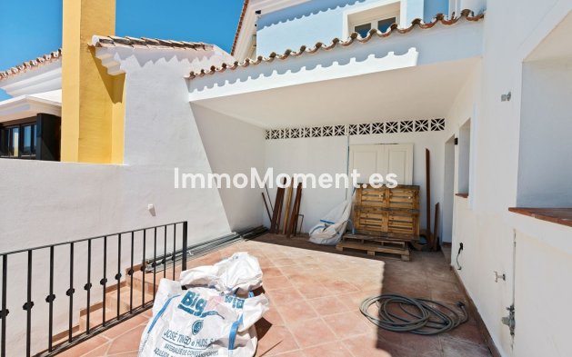 Bestaande woning - Geschakelde woning - Benahavís - Benahavís Centro