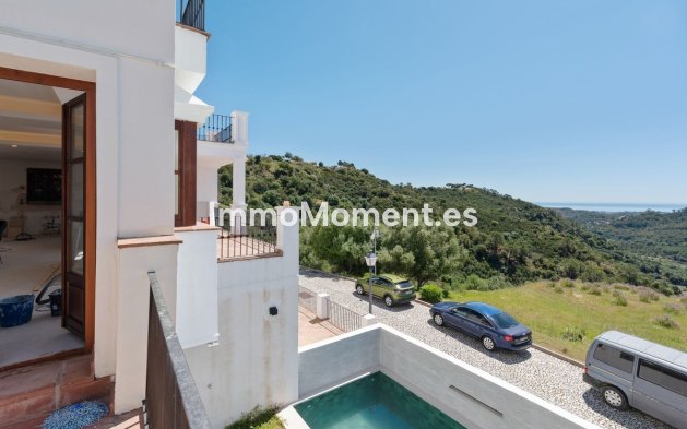 Bestaande woning - Geschakelde woning - Benahavís - Benahavís Centro