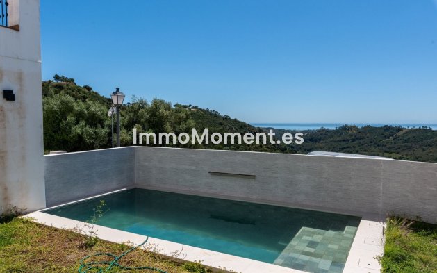 Bestaande woning - Geschakelde woning - Benahavís - Benahavís Centro