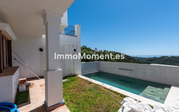 Bestaande woning - Geschakelde woning - Benahavís - Benahavís Centro