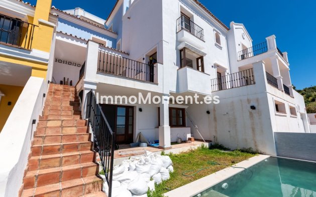 Bestaande woning - Geschakelde woning - Benahavís - Benahavís Centro