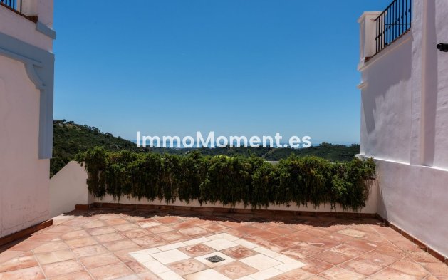 Bestaande woning - Geschakelde woning - Benahavís - Benahavís Centro