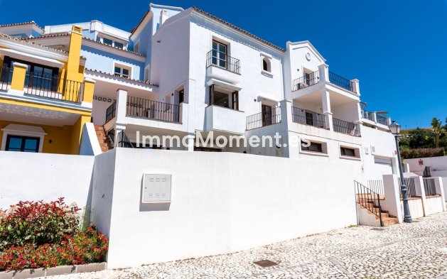 Bestaande woning - Geschakelde woning - Benahavís - Benahavís Centro