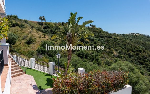 Bestaande woning - Geschakelde woning - Benahavís - Benahavís Centro