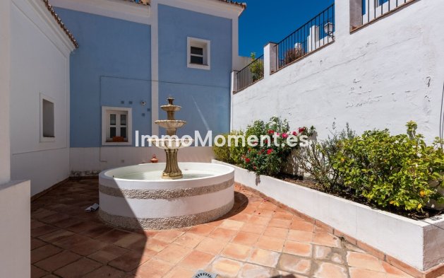 Bestaande woning - Geschakelde woning - Benahavís - Benahavís Centro