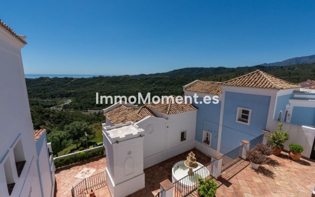 Bestaande woning - Geschakelde woning - Benahavís - Benahavís Centro