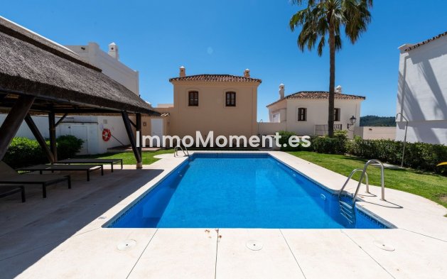 Bestaande woning - Geschakelde woning - Benahavís - Benahavís Centro