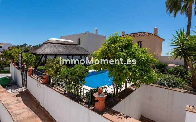 Bestaande woning - Geschakelde woning - Benahavís - Benahavís Centro