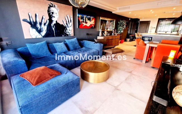Bestaande woning - Appartement - Marbella - Marbella Centro