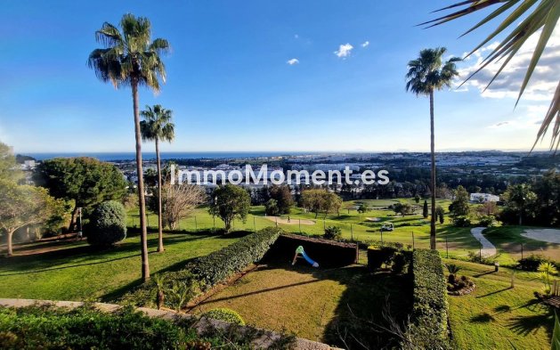 Bestaande woning - Appartement - Marbella - Marbella Centro